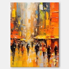 Architecture Canvas Art #AR006