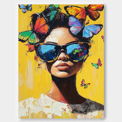 People Canvas Art #PE284