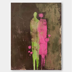 People Canvas Art #PE133