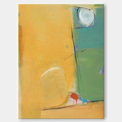 Minimalist Canvas Art #MI001