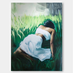 People Canvas Art #PE271