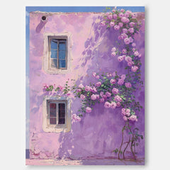 Flower Canvas Art #FL177