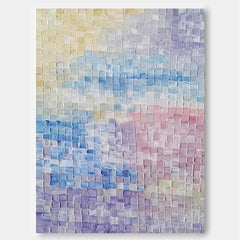 Abstract Canvas Art #AB243