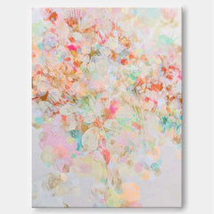 Abstract Canvas Art #AB024