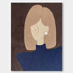 People Canvas Art #PE009