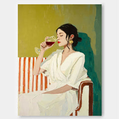 People Canvas Art #PE435