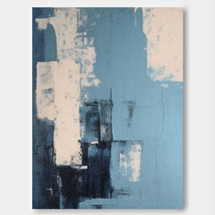 Abstract Canvas Art #AB384