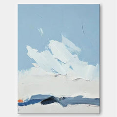 Abstract Canvas Art #AB051