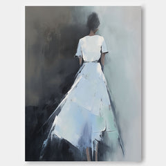 People Canvas Art #PE112