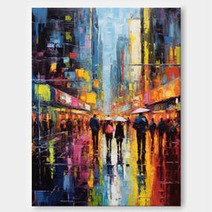 Architecture Canvas Art #AR012