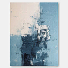 Abstract Canvas Art #AB388