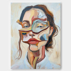 People Canvas Art #PE313