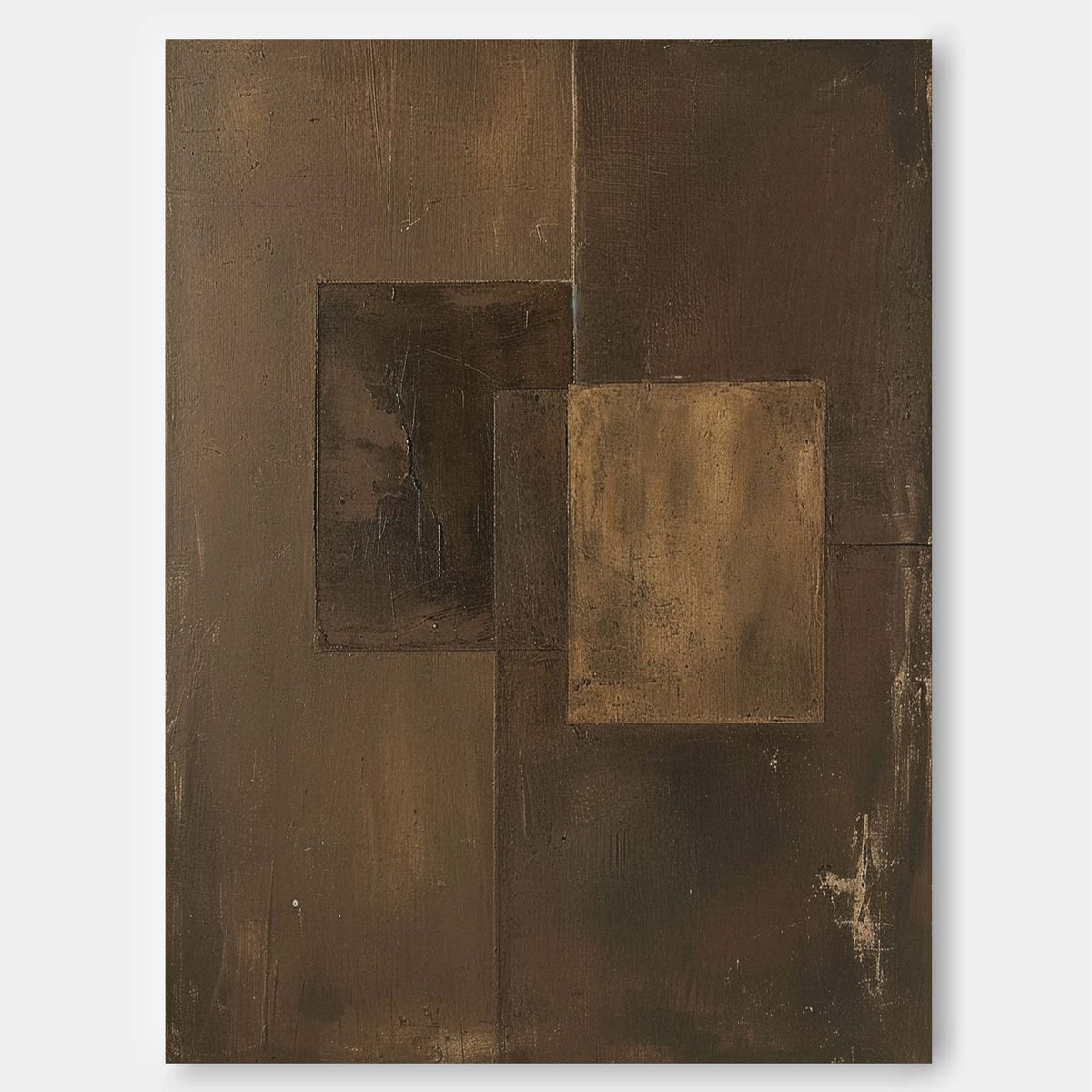 Abstract Canvas Art #AB396