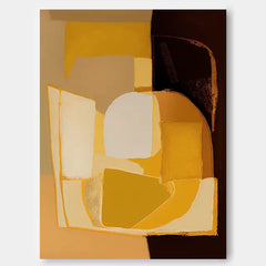 Abstract Canvas Art #AB280