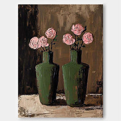 Flower Canvas Art #FL249
