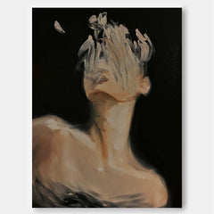 People Canvas Art #PE252