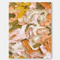 Abstract Canvas Art #AB103