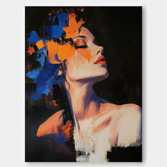 People Canvas Art #PE317