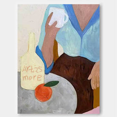People Canvas Art #PE004