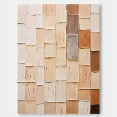 Geometric Canvas Art #GE015