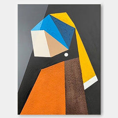 Minimalist Canvas Art #MI005