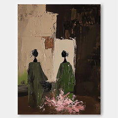 People Canvas Art #PE365