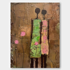 People Canvas Art #PE106
