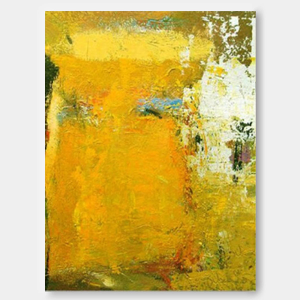Abstract Canvas Art #AB083