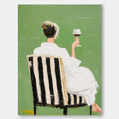 People Canvas Art #PE443