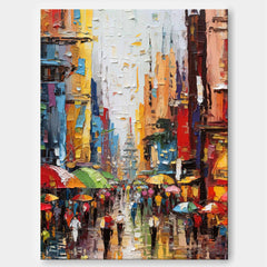 Architecture Canvas Art #AR007