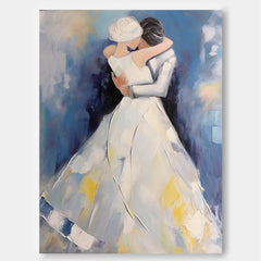 People Canvas Art #PE089
