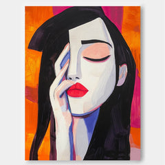 People Canvas Art #PE268