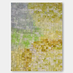 Abstract Canvas Art #AB244