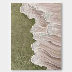 Beach & Ocean Canvas Art #BE023