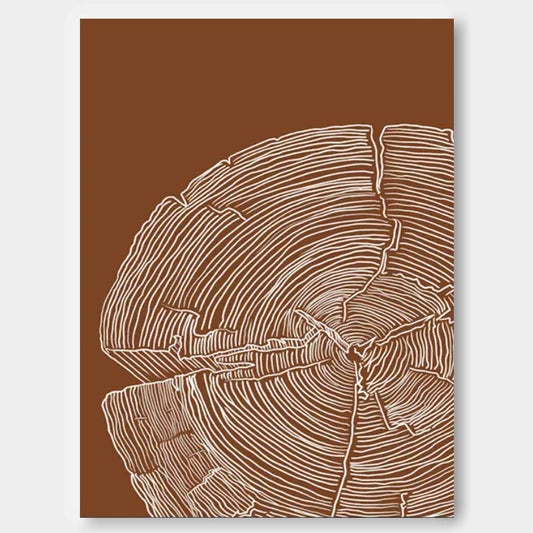 Abstract Canvas Art #AB401