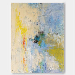 Abstract Canvas Art #AB081