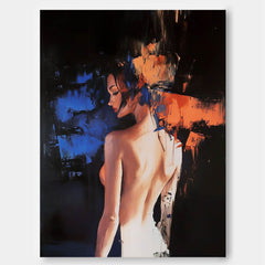 People Canvas Art #PE318