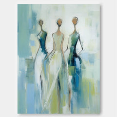 People Canvas Art #PE240