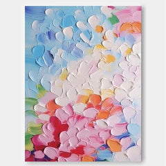 Abstract Canvas Art #AB565