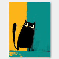 Animal Canvas Art #AN051