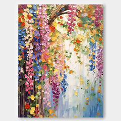 Flower Canvas Art #FL062