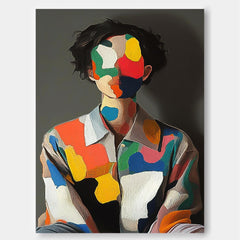 People Canvas Art #PE244