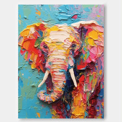 Animal Canvas Art #AN025