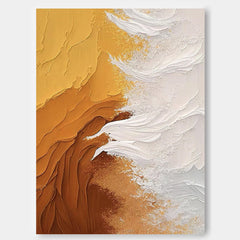 Abstract Canvas Art #AB138
