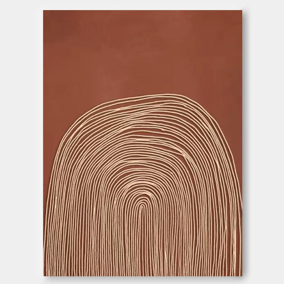 Abstract Canvas Art #AB403