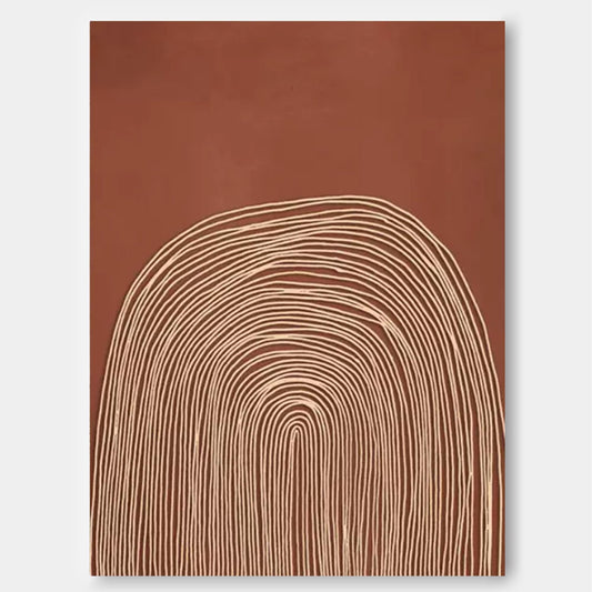 Abstract Canvas Art #AB403