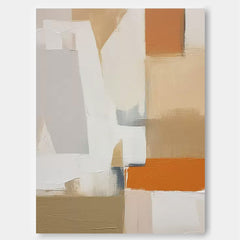 Geometric Canvas Art #GE010