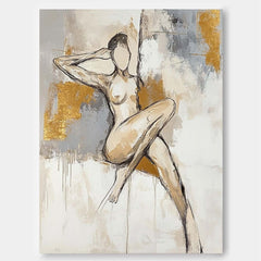 People Canvas Art #PE302