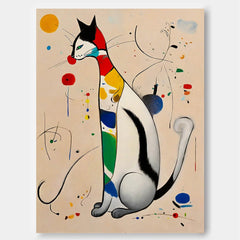 Animal Canvas Art #AN060