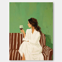 People Canvas Art #PE438